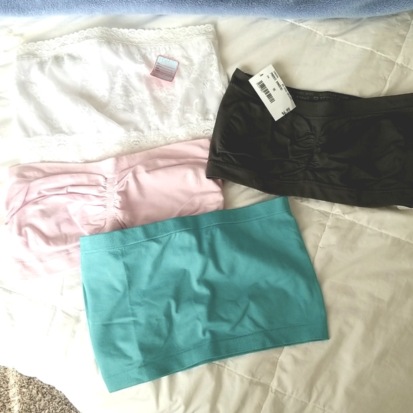 Tube Tops (4) - Picture 2 of 6